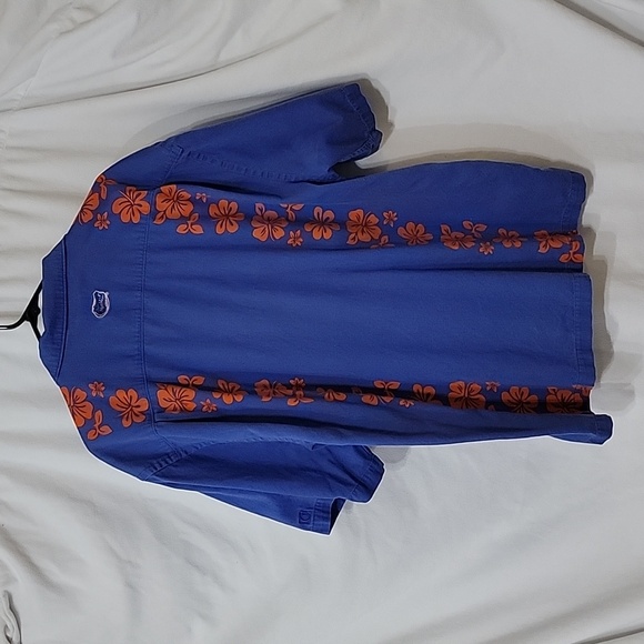 Florida Gators Hawaiian Style Button Up - XL - Picture 3 of 4